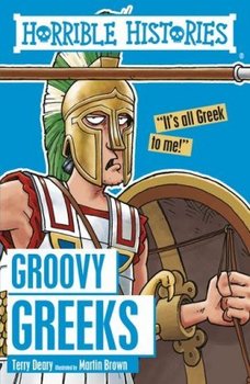 Groovy Greeks - Brown Martin