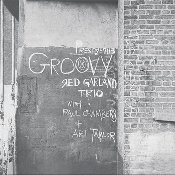 Groovy, płyta winylowa - The Red Garland Trio