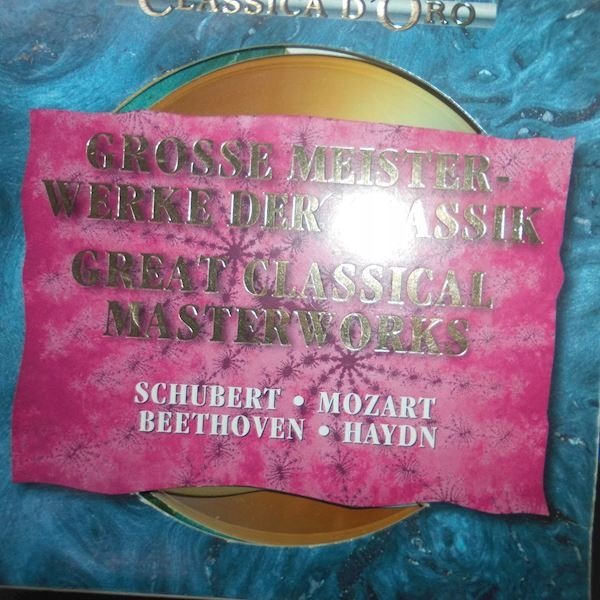 Grosse Meister Werke der klassik 10 cd - Rita Paul und Various Duette ...