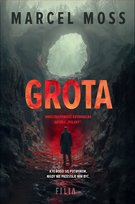 Grota - ebook MOBI Moss Marcel