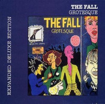 Grotesque - The Fall