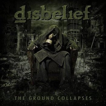 Ground Collapses - Disbelief