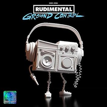 Ground Control, płyta winylowa - Rudimental