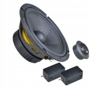 Ground Zero GZIC 165.2 głośniki odseparowane 165 mm RMS 100 Wat 4 OHM