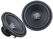 Ground Zero GZIW 300 Subwoofer samochodowy 30cm 350W RMS 1X4 OHM