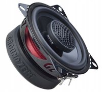 Ground Zero GZRF 4.0SQX głośniki samochodowe 100mm 2 drożne 3Ohm maskownice