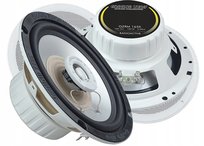 Ground Zero GZRM165X Głośniki Marine do jachtu łodzi 16,5cm / 165mm Białe