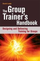 Group Trainer's Handbook - Leigh David