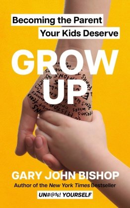 Grow Up - HarperCollins US | Książka W Empik