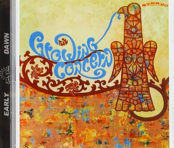 Growing Concern - Various Artists | Muzyka Sklep EMPIK.COM