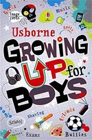Growing up for Boys Frith Alex