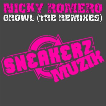 Growl - Nicky Romero