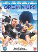 Grown Ups (brak polskiej wersji językowej) Dugan Dennis