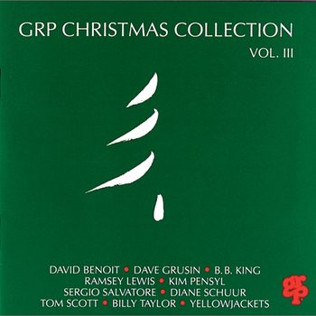 GRP Christmas Collection Volume III - Various Artists