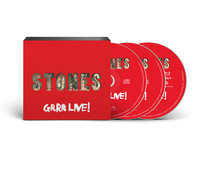GRRR Live! The Rolling Stones