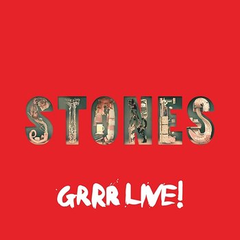 GRRR Live! - The Rolling Stones