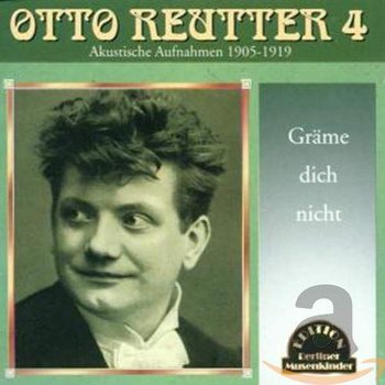 Grss¤me dich nicht - Reutter Otto