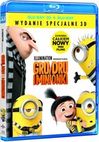Gru,Dru i Minionki 3D