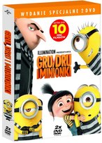 Gru, Dru I Minionki + Mega Minionki