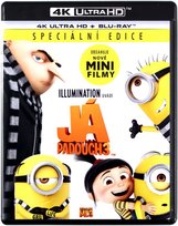 Gru, Dru i Minionki