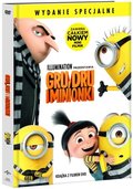 Gru, Dru i Minionki (wydanie książkowe) - Balda Kyle, Coffin Pierre, Guillon Eric