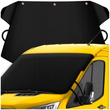 Gruba Mata Antyszronowa 370G Na Szybę Samochód Bus Magnetyczna 220X120 Xxxl - Inny producent