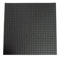 Gruba mata antywibracyjna Bitmat 60x60cm wygłuszająca pod pralkę suszarkę 8mm Bitmat