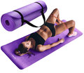 Gruba Mata Do Ćwiczeń Joga Fitness Pianka Nrb 1Cm - fit4med