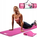 Gruba Mata Do Ćwiczeń Jogi Gimnastyczna Fitness - Medi Sleep