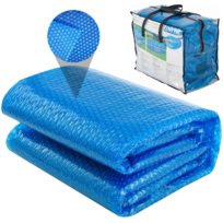 GRUBE NAKRYCIE GRZEWCZE PŁYWA POKRYWA SOLARNA DO BASENU 400X200 INTEX 29028