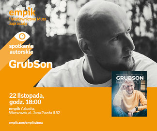 GrubSon, Przemek Corso | Empik Arkadia