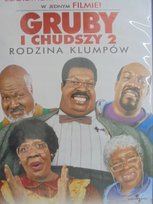 Gruby I Grubszy 2 Rodzina Klumpów Cochran Robert