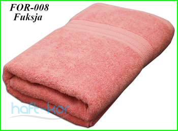 Gruby Ręcznik Kąpielowy 30 X 50Cm 550G/M2 - J&W