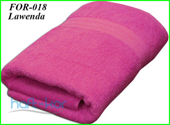 Gruby Ręcznik Kąpielowy 70 X 140Cm 550G/M2 - J&W