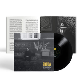 Gruda (S7>S6), płyta winylowa - 1988