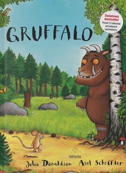 Gruffalo - Donaldson Julia, Scheffler Alex