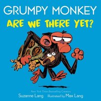 Grumpy Monkey Are We There Yet? Opracowanie zbiorowe