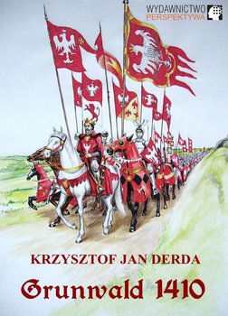 Grun­wald 1410 - Derda Jan Krzysztof