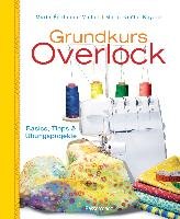 Grundkurs Overlock - Viollet Marie-Emilienne, Bayard Marie-Noelle