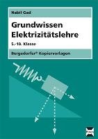 Grundwissen Elektrizitätslehre - Gad Nabil | Książka W Sklepie EMPIK.COM