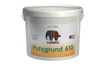 Grunt Putzgrund 610 CT Biały 16 kg Caparol - Caparol