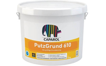 Grunt Putzgrund 610 CT Biały 25 kg Caparol - Caparol