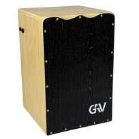 GRV CT-4PA-P Pro Ash Snare Pickup Cajon GRV