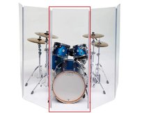 GRV DS-H1 parawan akustyczny (168x60 cm) GRV