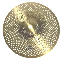 GRV Mute Gold Silent Splash 10" GRV
