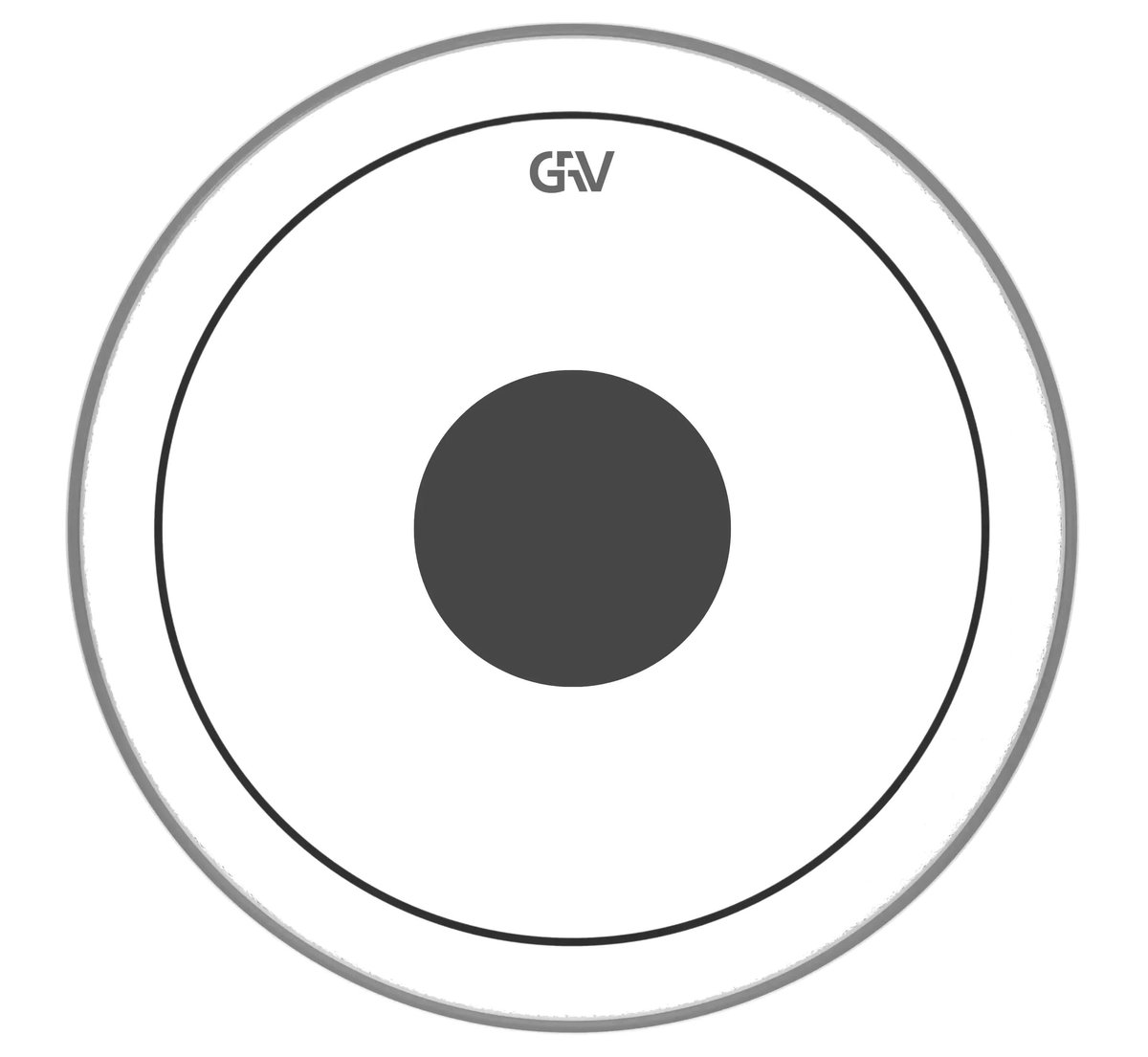 Grv Studio GRV PS Black Dot Bass Clear 20