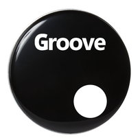 GRV Reso Black Bass 22" GRV