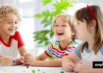 Gry i zabawki edukacyjne – dla młodszych i starszych