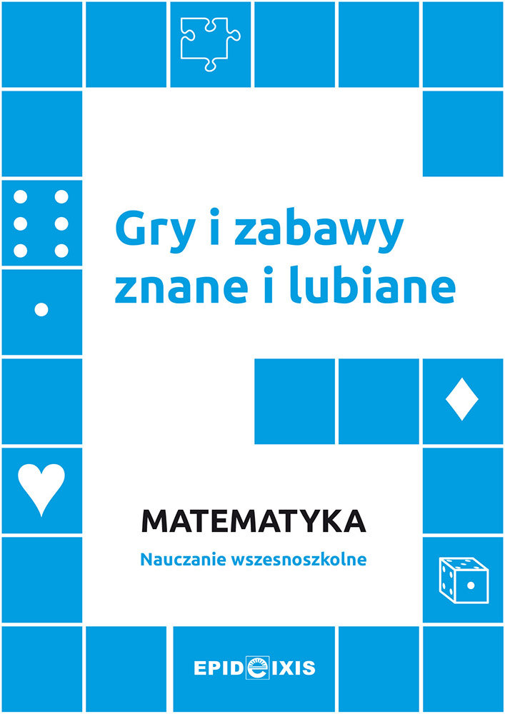 Gry i zabawy znane i lubiane. Matematyka-Zdjęcie-0