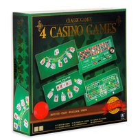 Gry Kasyno, poker, ruletka, black jack, kości, Ambassador